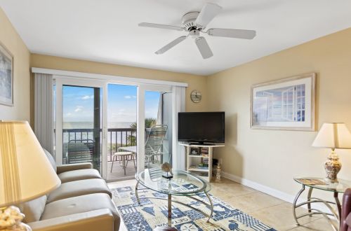 Gulf Gate Resort #202