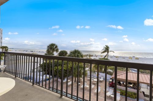 Gulf Gate Resort #202