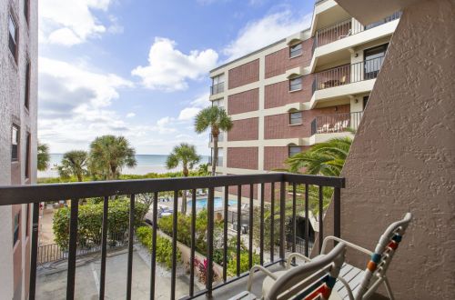 Gulf Gate Resort #204