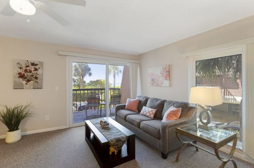 Gulf Gate Resort #104