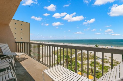 Gulf Gate Resort #502