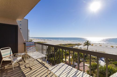Gulf Gate Resort #403