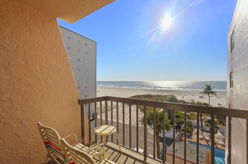 Gulf Gate Resort #401