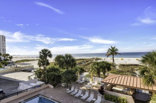 Gulf Gate Resort #203