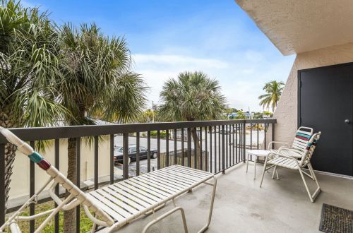 Gulf Gate Resort #107