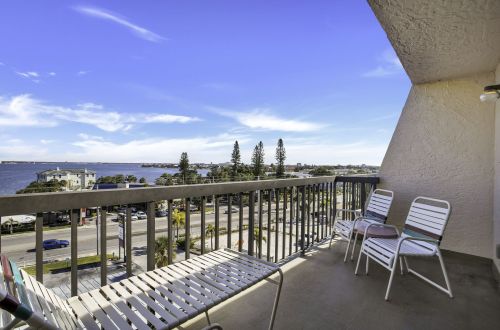 Gulf Gate Resort #506