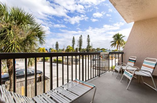 Gulf Gate Resort #108