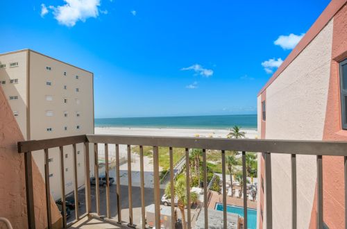 Gulf Gate Resort #501