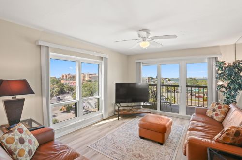 Gulf Gate Resort #405