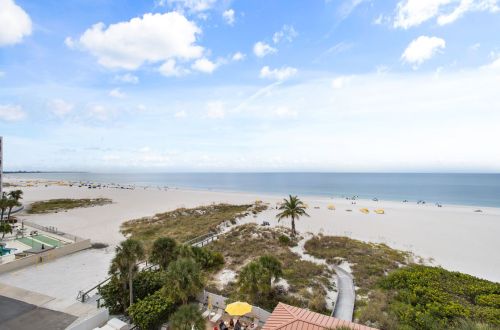 Gulf Gate Resort #503